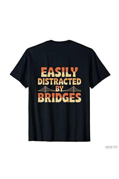 Flood Of Style Citate amuzante despre poduri: Ușor de distras de poduri, impr...