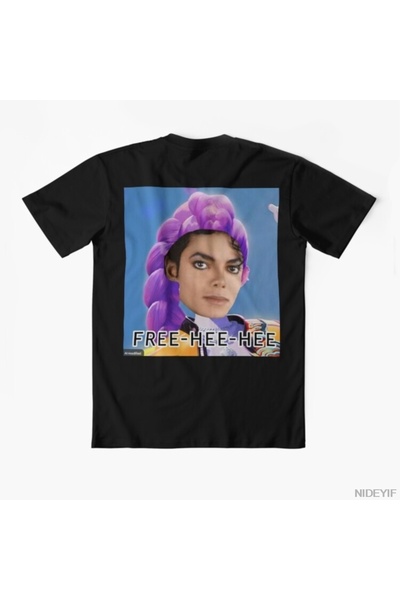 Flood Of Style تي شيرت كوميك جاكسون ديمون هانتر - تي شيرت كاوتيك كيلر هيمور ل...