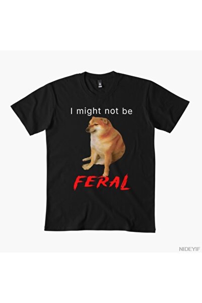 Flood Of Style Μπορεί να μην είμαι ο τέρας μπλουζάκι για άνδρες για γυναίκες ...