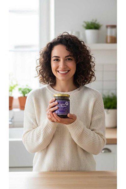 Tiraje Mor Enginar Bitkisel Macun 240g – Doğal Bitkisel Karışım 3 LÜ UZUN KUL...