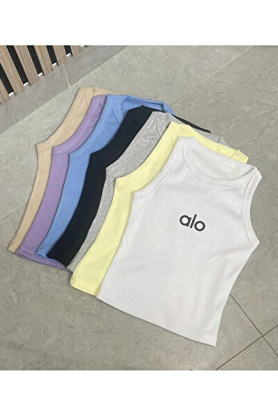 1way Sleeveless top in multiple colors, sporty style for everyday wear