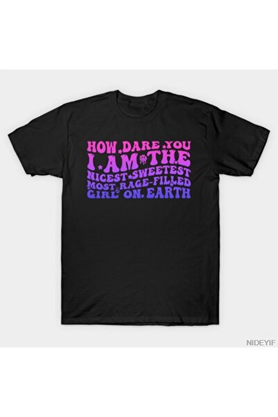 Flood Of Style كيف تجرؤ على أن تقول: أنا أجمل وأحلى وأغاضب أكثر من أي شخص آخر...