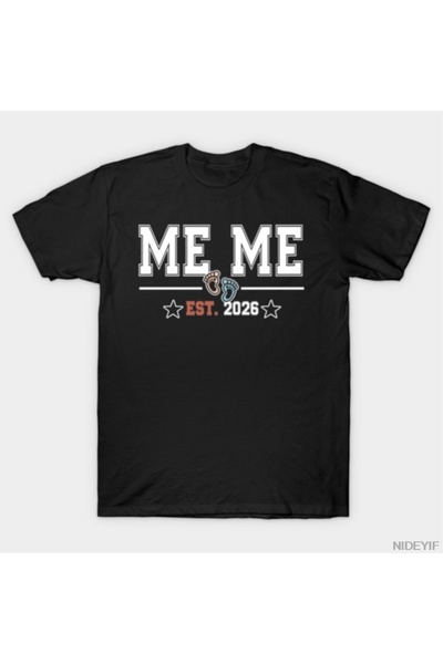 Flood Of Style Αστείο μπλουζάκι Meme Est 2026 για τη γιορτή της μητέρας 100% ...