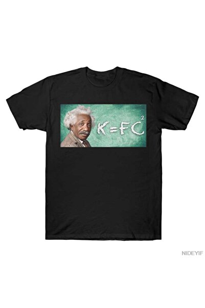 Flood Of Style K=FC2 Μπλουζάκι με στάμπα για άνδρες Γυναικεία 100% Βαμβάκι τε...