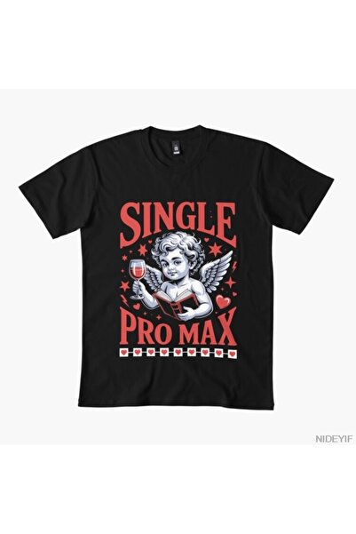 Flood Of Style Μονό μπλουζάκι κατά του αντίθετου αγίου Βαλεντίνου για άνδρες ...