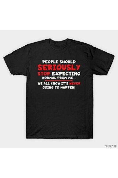 Flood Of Style ΟΙ ΑΝΘΡΩΠΟΙ ΠΡΕΠΕΙ ΝΑ ΣΤΑΜΑΤΗΣΟΥΝ ΝΑ ΦΟΡΟΥΝ T-shirt 100% Βαμβά...