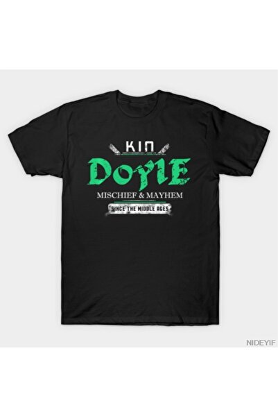 Flood Of Style Kin Doyle Năzbâșnături și zgomote din vremurile medievale Tric...