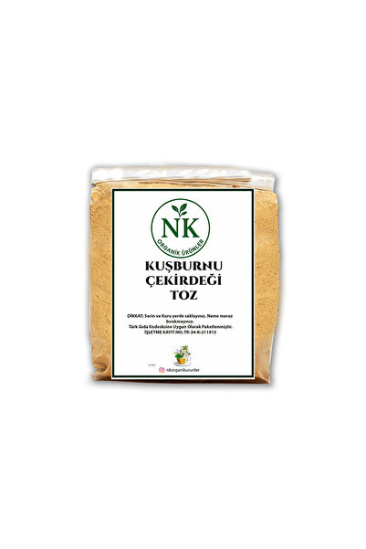 nk organik Rosehip seed powder 30gr