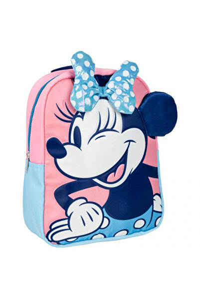 Minnie Mouse Rucsac pentru grădiniță, 28x21,7x9 cm