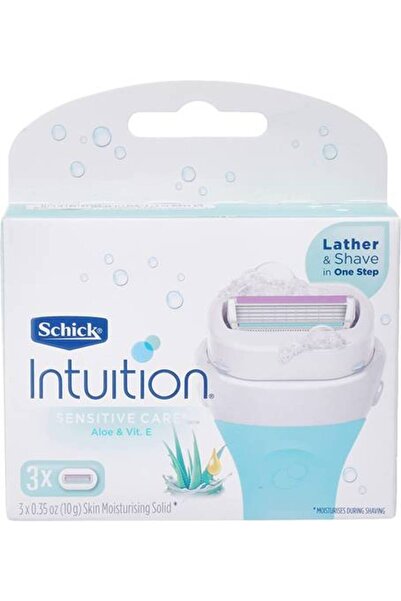 CHIC Shaving Tool with Aloe Vera Soap Foam