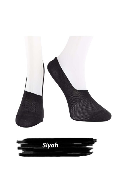 Jiber Șosete pentru bărbați bumbac în pachet material elastic balerini 7108 -...