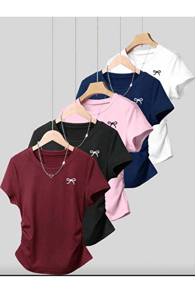 COHERENT Tricou unisex bărbați/femei 5LIFİYONK Special B cu imprimeu O suprad...