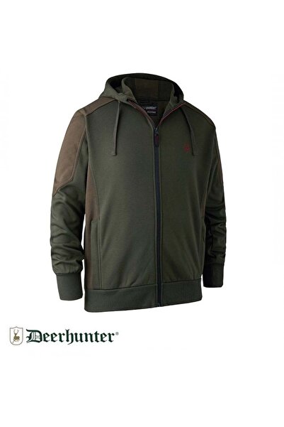 Deerhunter Rogaland Hoodie Zipper Sweatshirt XL