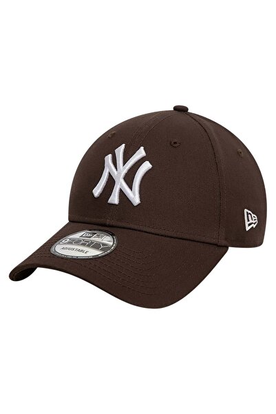 NEW ERA Unisex Brown Nos League Ess 9Forty Neyvan Hat 60471458