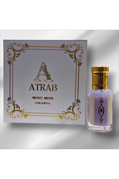 atrab MISK TAHARA Tropikal Meyveler MISK 12ML