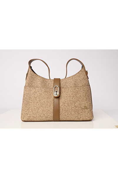 Generac The classic "Tulip" Bag - light honey.