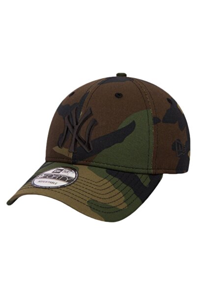 NEW ERA Unisex Brown League Essential 9Forty Neyvan Hat 11357008