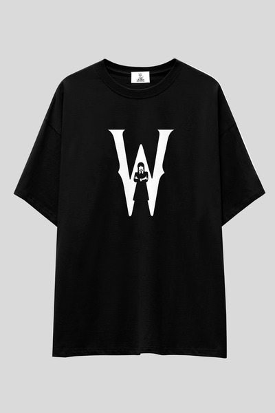 UmbraWear Μπλουζάκι Oversize Wednesday |   Μπλουζάκι Unisex από 100% βαμβάκι ...