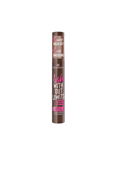 Essence Lash Without Limits Braune Mascara #05 13 ml