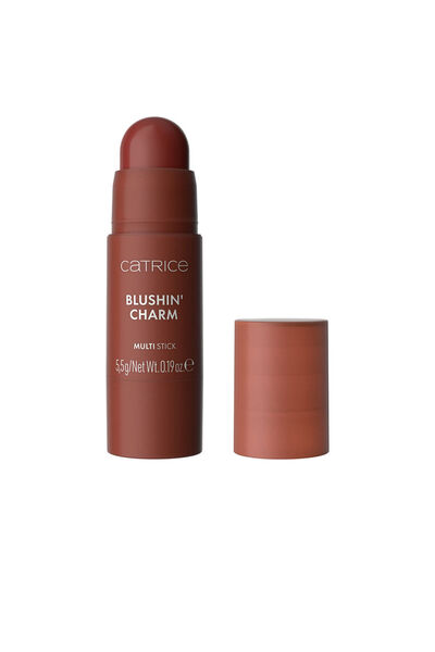 Catrice Blushin' Charm Multi Stick #060 – Geröstetes Toffee, 5,5 G 5,5 gr