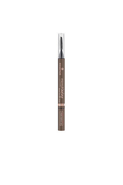 Essence Microblading Augenbrauenstift #04 – Dunkelbraun, 0,6 ml