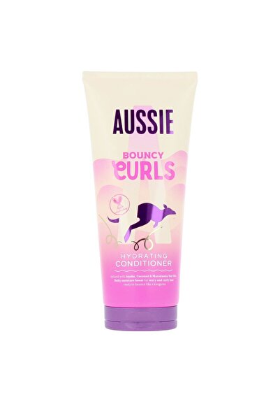 Aussie Bouncy Ccccs Feuchtigkeitsspülung 200 ml