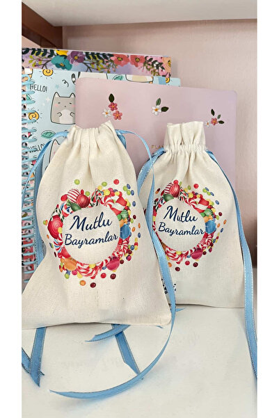 EnGüzelHediyem Bayram Harçlığı Kesesi – Geleneksel Tasarımlı Bayram Kesesi 10...