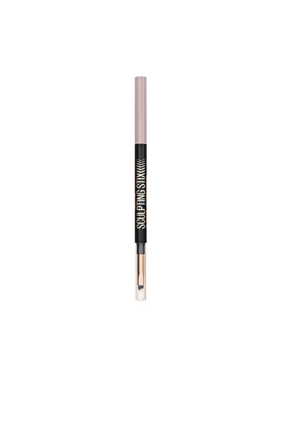 Maybelline New York Sculpting Stix Eyeliner #016-black Blur 0,7 G 0,7 gr
