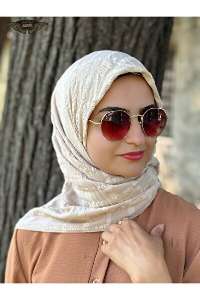 ALDAIYR Scarf Jazz Cakar 120/120 Cotton Second Pattern