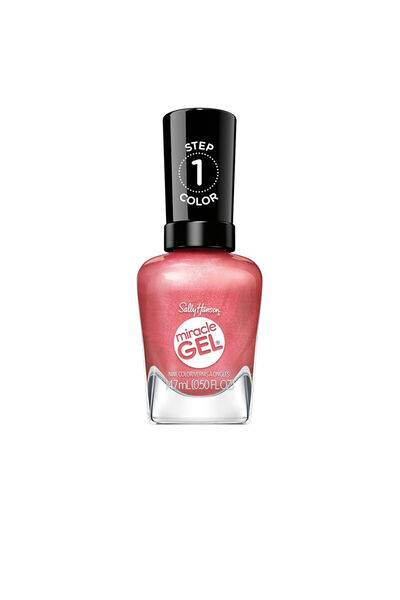 Sally Hansen Miracle Gel #254-go Hard 15 ml