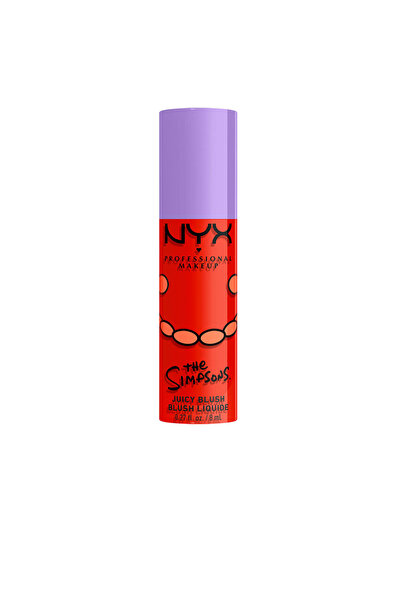 NYX Professional Makeup Simpsons Juicy Blush #cheeks Blush Snark NYX Professi...