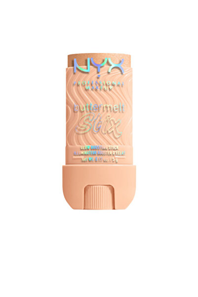 NYX Professional Makeup Buttermelt Stix Glow Boosting Stick #06-whole Melt Ny...