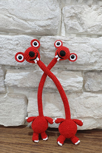 Amigurumim Sid çanta charm 1 adet