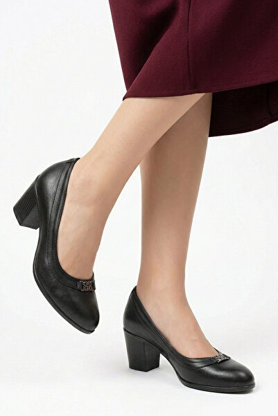 Clara Jones Genuine Leather Women's Casual Shoes