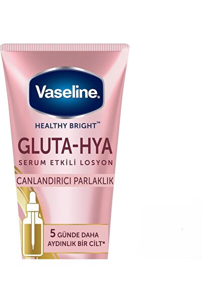 BRF RekoSell Vaseline Gluta Hya Serum Etkili Losyon Canlandırıcı Parlaklık 20...