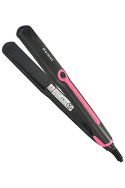 Kemei KM-2119 Professional Hair Iron with Temperature Adjustment