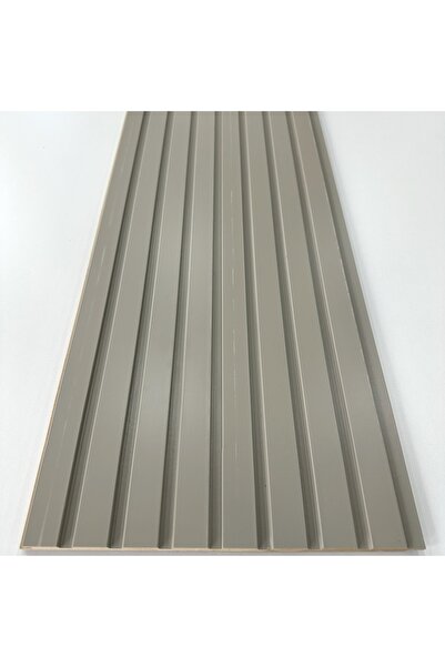 POLAT PANEL MDF Lambri Duvar Paneli 15cm x 280cm (4 Adet)