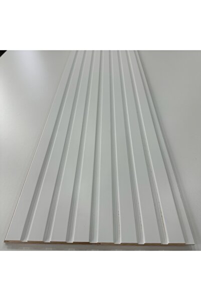 POLAT PANEL MDF Lambri Duvar Paneli 15cm x 280cm (4 Adet)