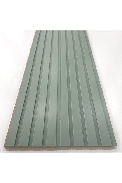 POLAT PANEL MDF Lambri Duvar Paneli 15cm x 280cm (4 Adet)