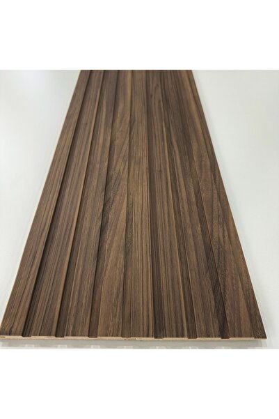 POLAT PANEL MDF Lambri Duvar Paneli 15cm x 280cm (4 Adet)