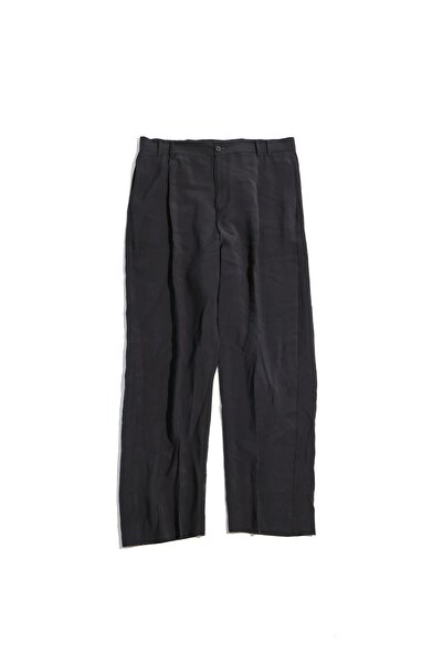 no7man Veltor black trousers