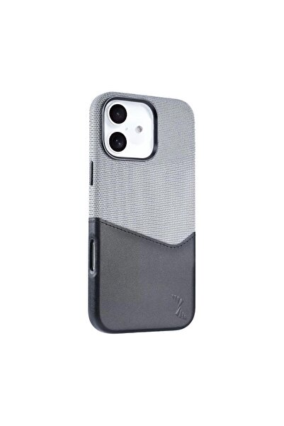 Zebana حافظة متوافقة مع آيفون 17 من زيرا إم-سيف، عبوة من حامل بطاقات حافظات، ...