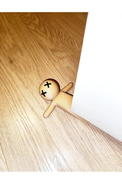 Markasız ucuz سدادة باب زخرفية – مانع باب بأشكال مختلفة – تصميم ممتع للمكتب و...