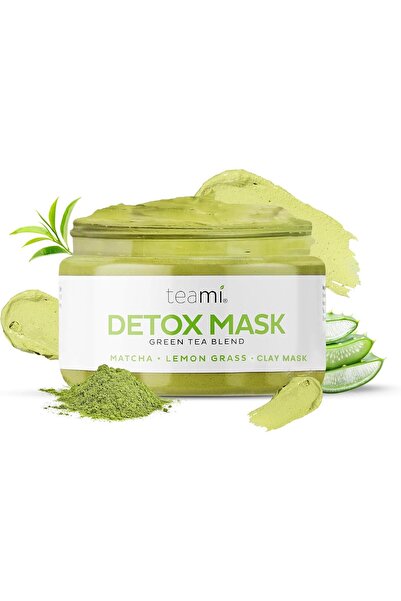 teami Detox Face Mask for Hydrating