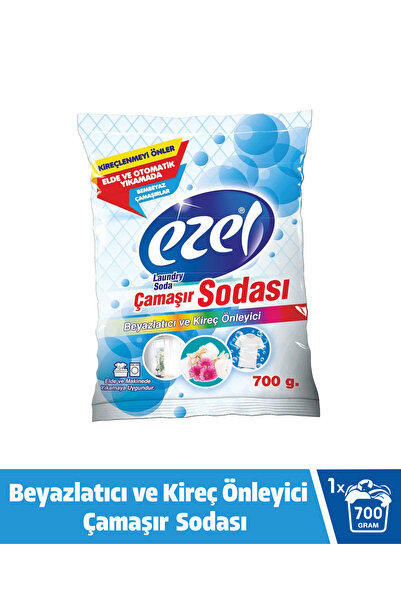 EZEL Çamaşır Sodası 700 Gr x 1 Adet