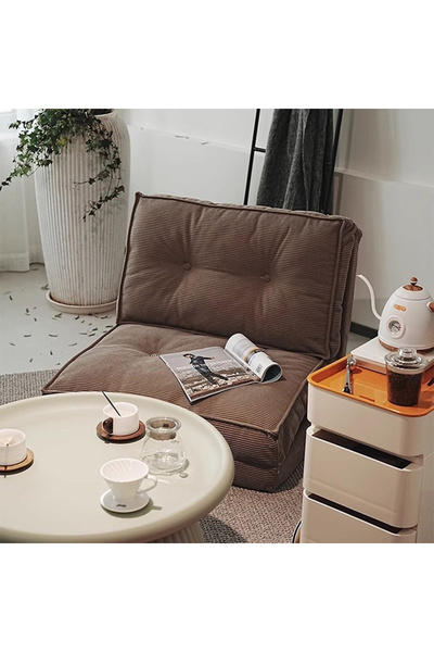 Snooe Adjustable-back sofa bed; single-seater sofa; multifunctional; suitable...