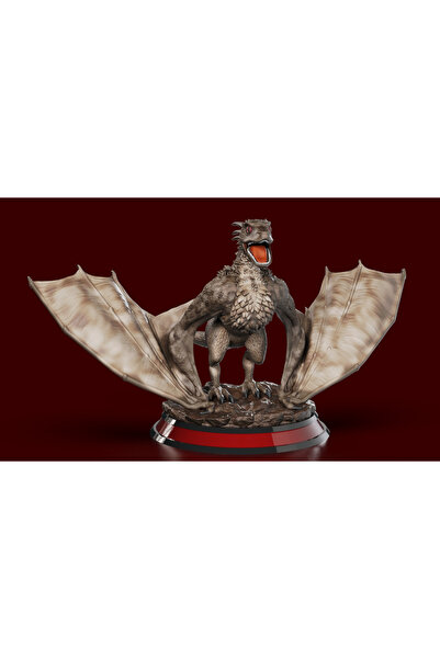 Bebek Ejderha House of the Dragon | Hayran Sanatı