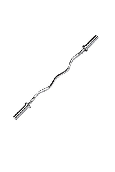 XJIM 120 cm Profesyonel Olimpik Z Bar