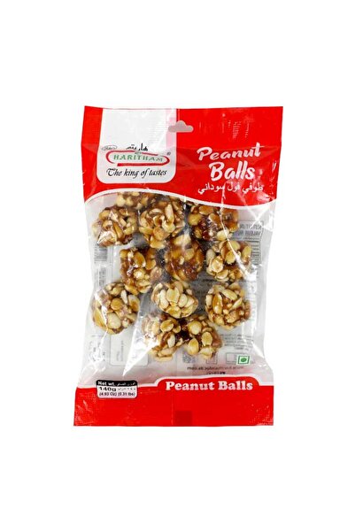 Haritham كرات الفول السوداني 140 غرام