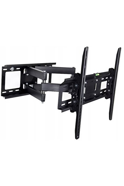 ISO TRADE Articulated TV wall mount, universal 37-90 inch, adjustable, VESA 6...